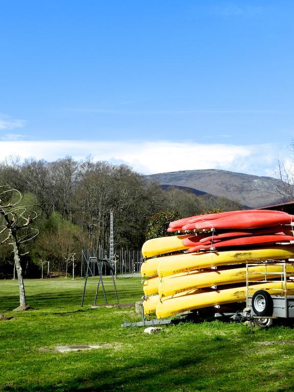 Hostel El Lago, Caceres Jaraiz de la Vera Extérieur photo