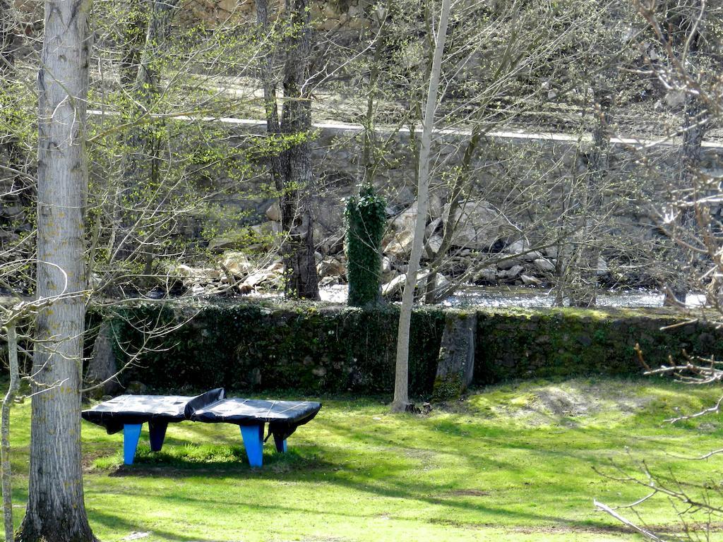 Hostel El Lago, Caceres Jaraiz de la Vera Extérieur photo