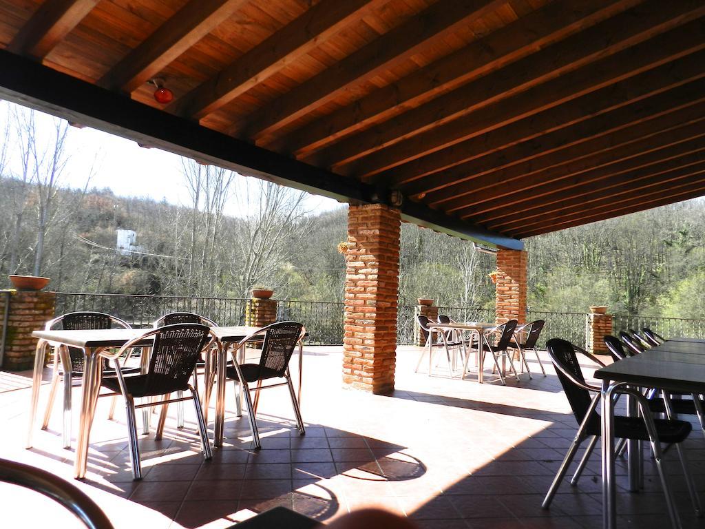 Hostel El Lago, Caceres Jaraiz de la Vera Extérieur photo