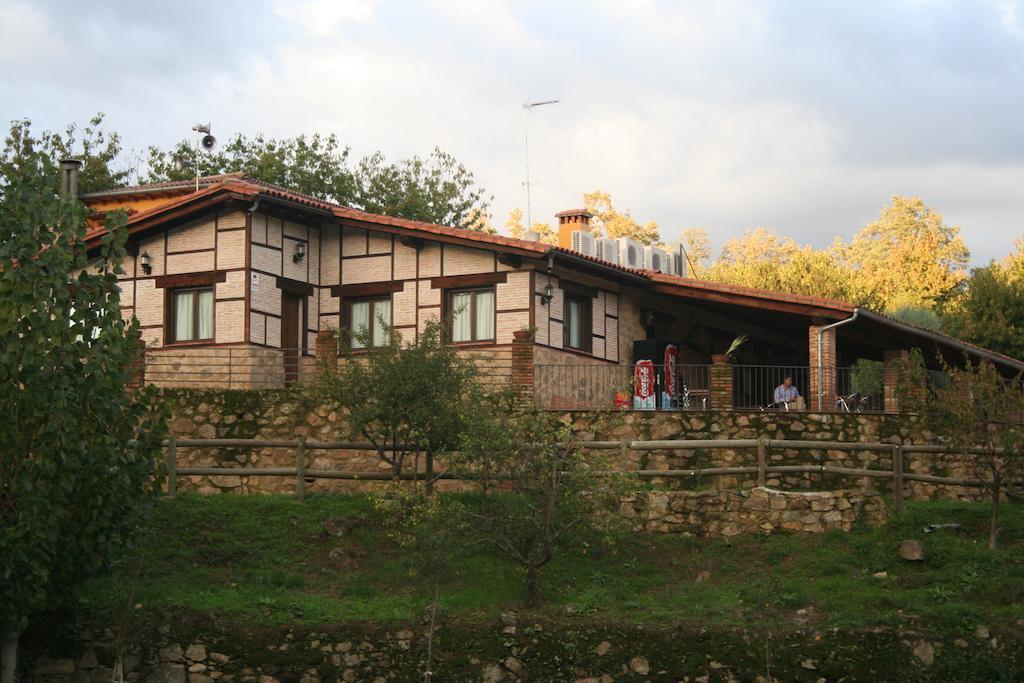 Hostel El Lago, Caceres Jaraiz de la Vera Extérieur photo