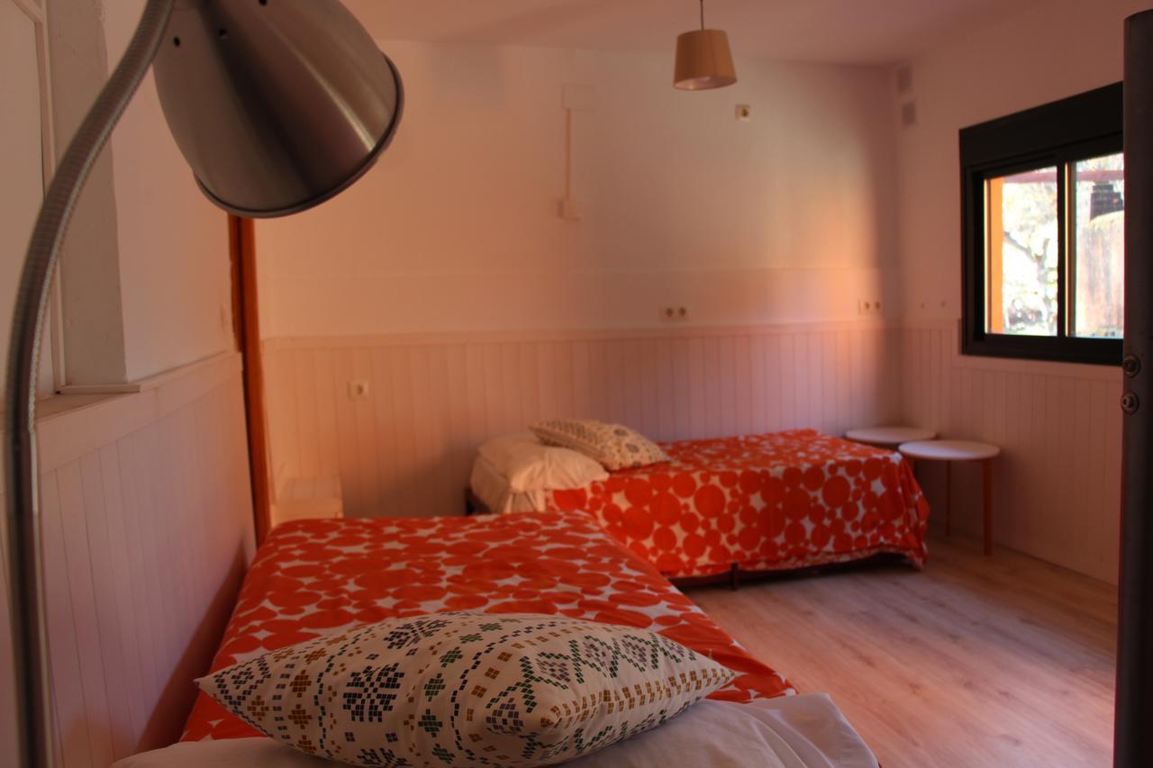 Hostel El Lago, Caceres Jaraiz de la Vera Extérieur photo