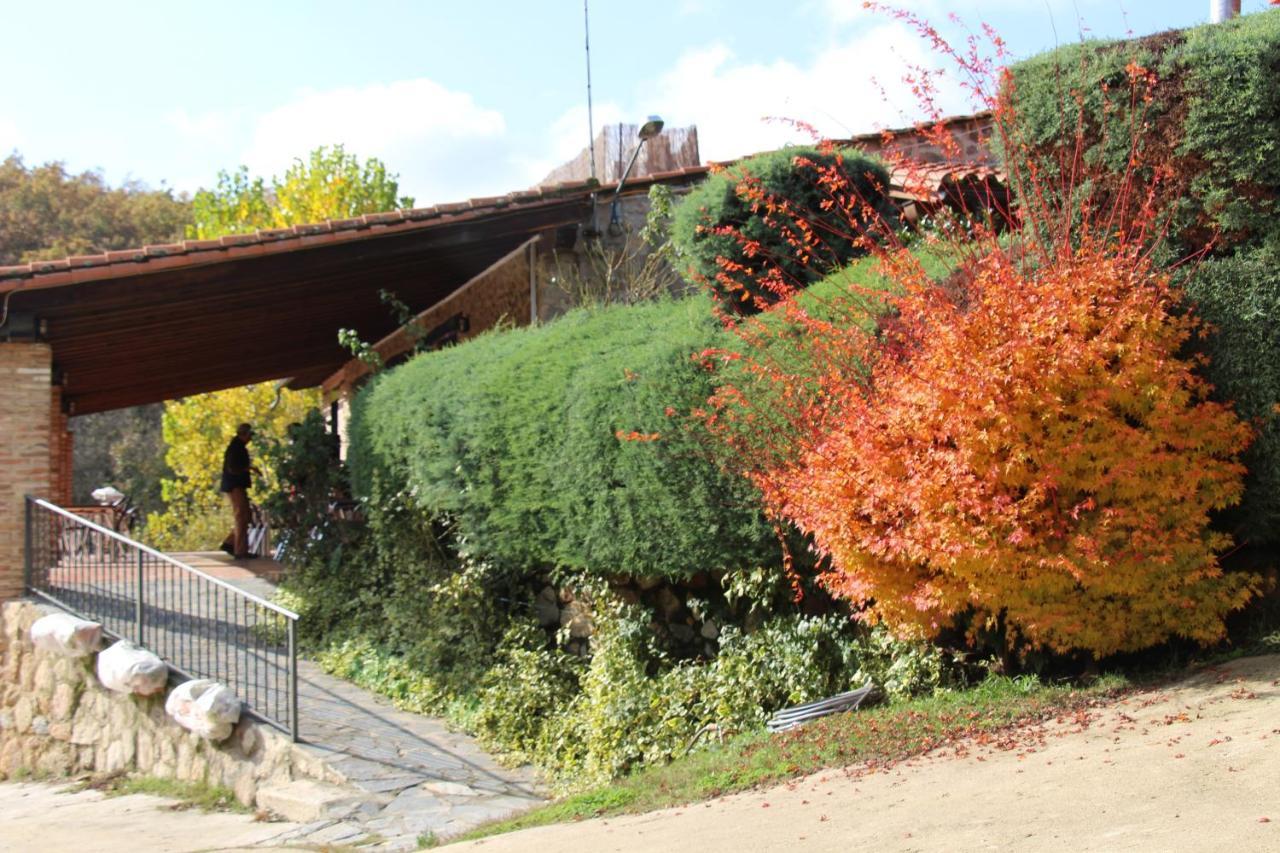 Hostel El Lago, Caceres Jaraiz de la Vera Extérieur photo