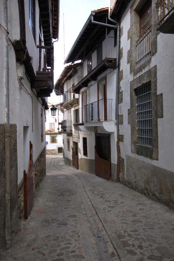 Hostel El Lago, Caceres Jaraiz de la Vera Extérieur photo